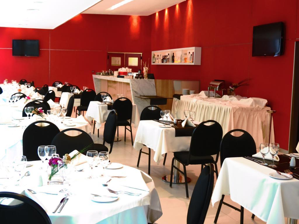 Wam Hotel Patagonico Комодоро-Рівадавія Екстер'єр фото
