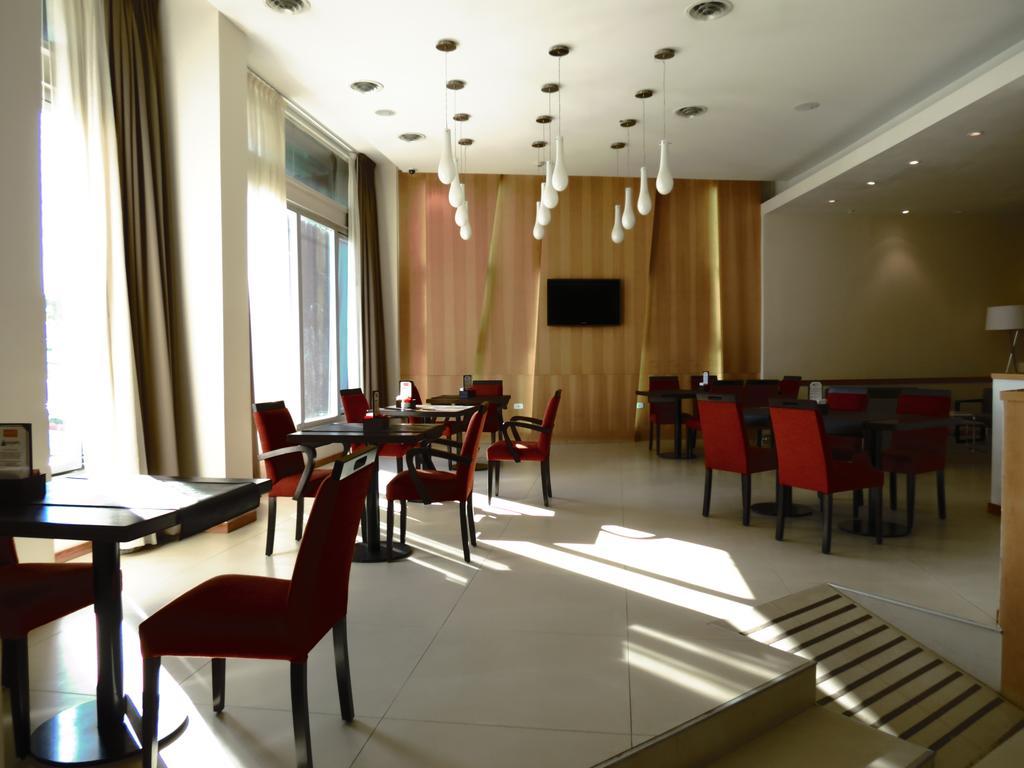 Wam Hotel Patagonico Комодоро-Рівадавія Екстер'єр фото