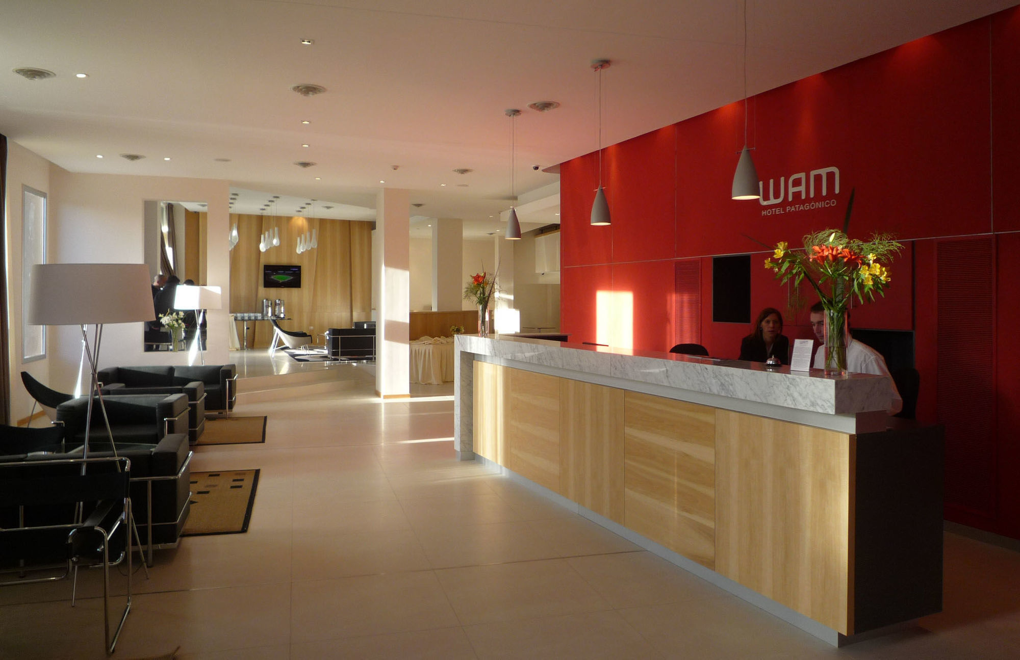 Wam Hotel Patagonico Комодоро-Рівадавія Екстер'єр фото