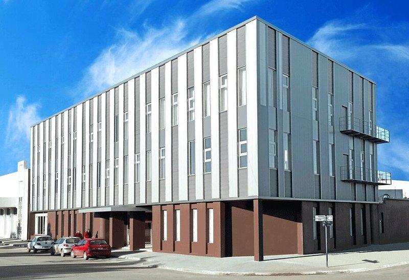 Wam Hotel Patagonico Комодоро-Рівадавія Екстер'єр фото